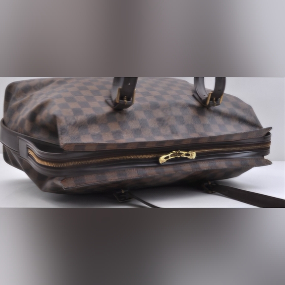 Louis Vuitton 'Chelsea' Damier Ebene (EUC) - Picture 4 of 15
